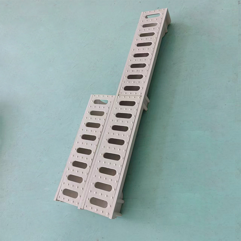 Kanał drenażowy z żywicy odpornej na wysokie ciśnienie