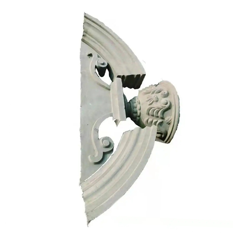Listwa ociekowa GRC